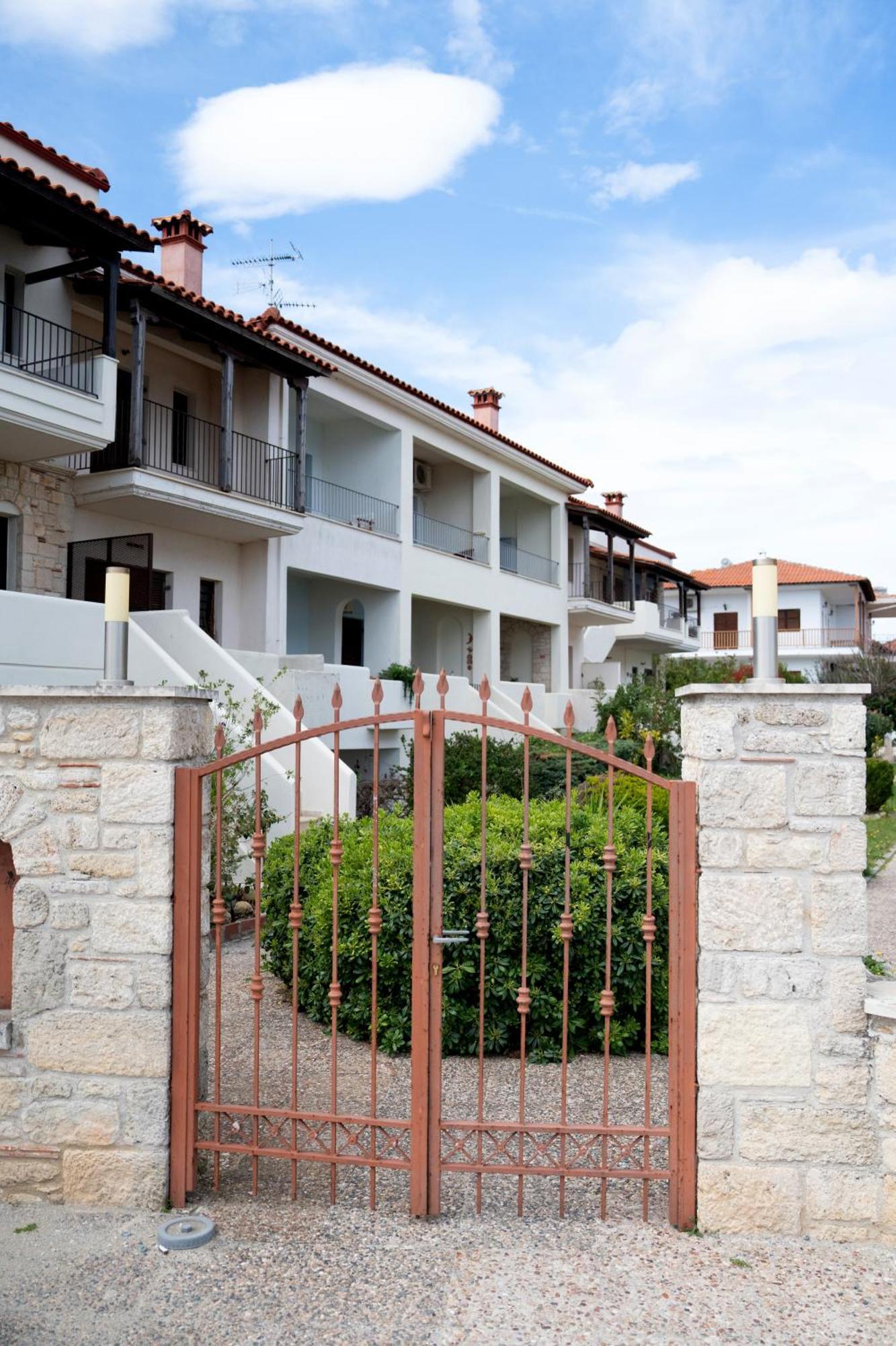 Artistic 1 Apartment Afytos Exterior foto